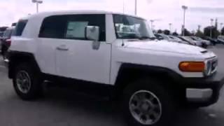 preview picture of video '2013 Toyota FJ Cruiser Indianapolis IN 46123'