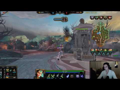 SMITE: S4 GM Ranked - #7 Serqet