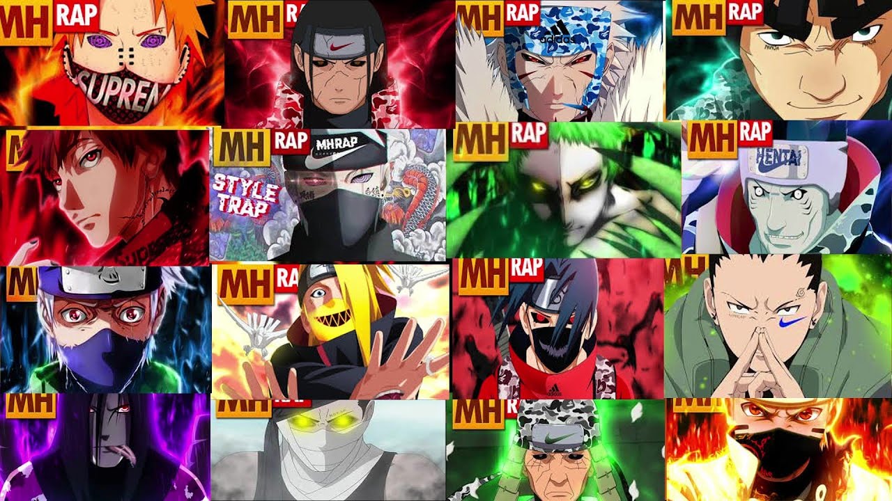 1 hora dos melhores raps do MHRAP