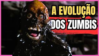 A Verdadeira História dos Zumbis (Que ninguém te contou)