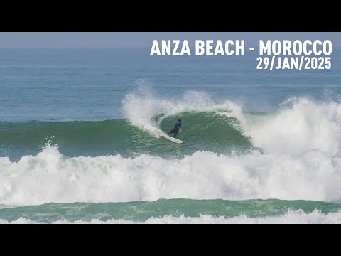 Anza - Morocco - RAWFILES - 29/JAN/2025 4K