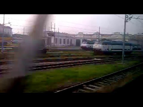 Transito presso DL Milano Greco - 30/10/2014