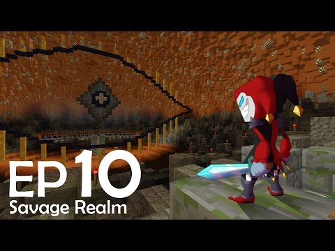 Monumental Victory: Savage Realm - EP10 - High Flying Jump Boots