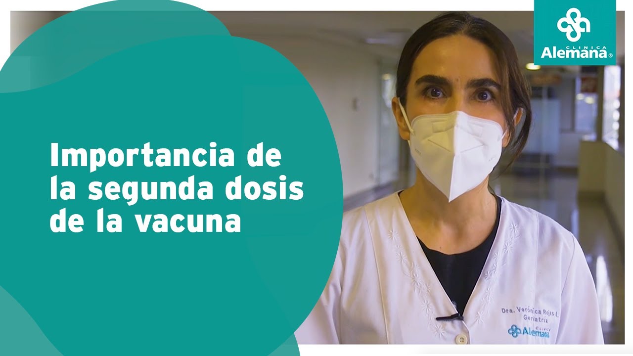 Watch Importancia de la segunda dosis de la vacuna Now Importancia de la segunda dosis de la vacuna