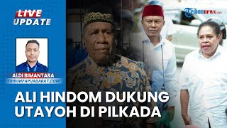 Untung Tamsil Kunjungi Kampung Sorpeha Fakfak Tengah, Utayoh Terima Restu dari Ali Hindom