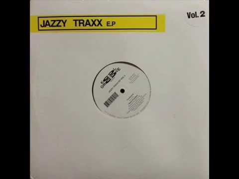 Jazzy Traxx EP Vol. 2 - Black President - The Time Has Come (Instr)