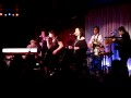 Basia: Winners (LIVE) at Pizza on The Park, London 30.09.09