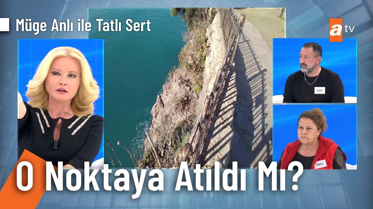 ''Sibel'in cezaevindeki sevgilisi beni tehdit ediyor dedi'' - Müge Anlı ile Tatlı Sert 8 Aralık 2025