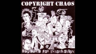 Copyright Chaos - Elm City Chaos Punks