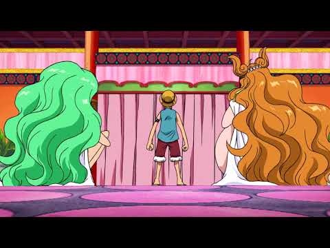 [One Piece] [ENG/DUB] Wheres the food, and how come your clothes off?
