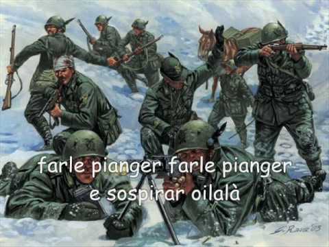 sul cappello-alpini