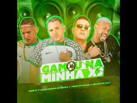 TINHO DO COQUE ARTHUZINHO BATEDEIRA GELADO NO BEAT - GAMOU NA MINHA XJ - REMIX BREGA FUNK