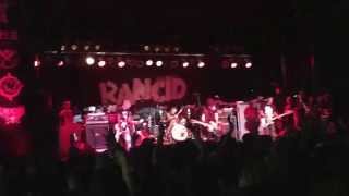Rancid - Disorder and Disarray
