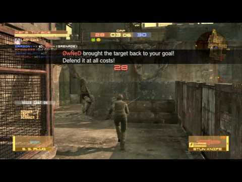 Mikuru slaps Scottish Merc, over doughnuts? | Survival CAP MGO