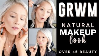 GRWM: Using my EVERYDAY Makeup Products | The ULTIMATE Makeup Tutorial | Over 40 Makeup Essentials