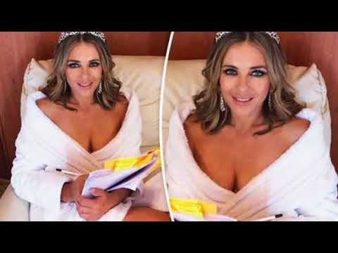 Elizabeth Hurley Nip