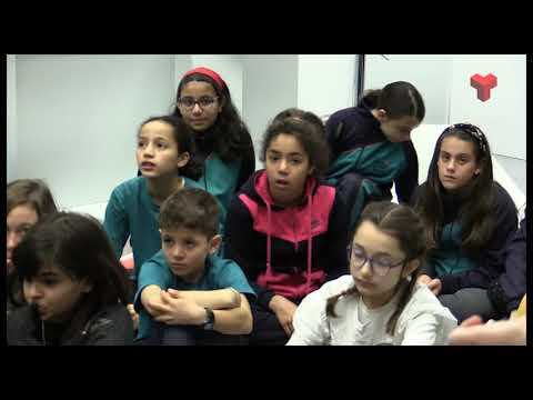 Vídeo Colegio La Nova Electra