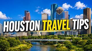 Houston Travel Tips: Best Time to Visit (Avoiding Hurricanes/Heat)