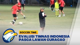 Evalusi Timnas Indonesia Pasca Lawan Curacao