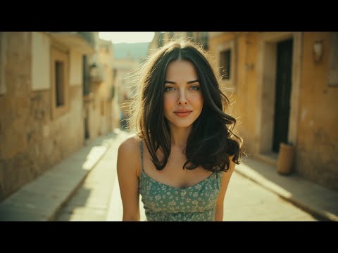 Alamor Flamenco - Abrázame Fuerte (Visualizer)