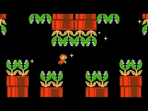 Super Mario Maker 2 🔧 8-1 - The Red Keep 🔧 Jeffie