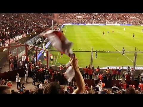 "Gol de Meza (Independiente 2 vs 0 Racing - 14/05/2017)" Barra: La Barra del Rojo • Club: Independiente