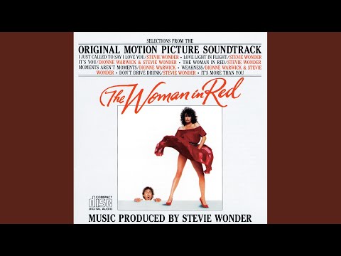 Videoclip de Love Light In Flight (12" Remix) — Stevie Wonder