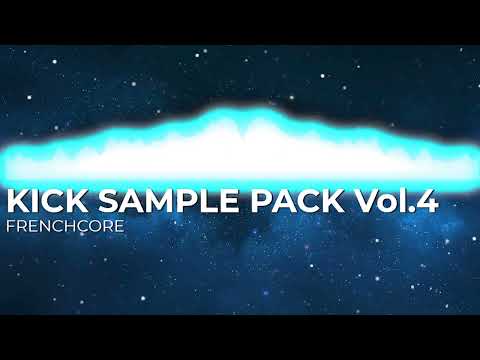 Free Frenchcore Kick Pack| FREE Raw Hardstyle Kick Pack|  Hardstyle Kick Pack|