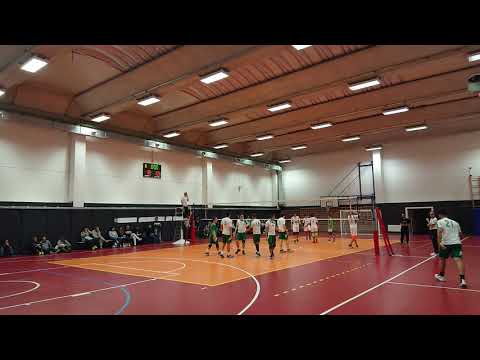 Prima Divisione Maschile: A.S.D. Polisportiva Sant'Agostino 2011 - 4 Torri Ferrara (30/10/2018)