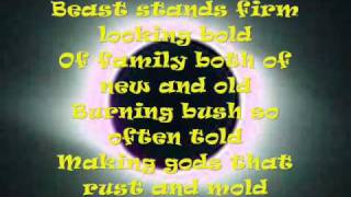 ENDPOEM - Just something I once wrote..that i only recently found.