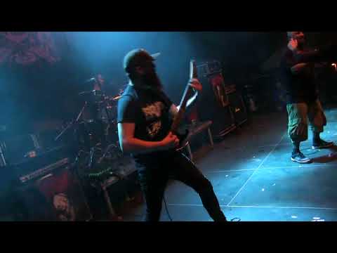 CENOTAPH Live At OBSCENE EXTREME 2021!!!