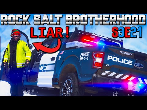 RSB s3e21 - Scott Is A LIAR!