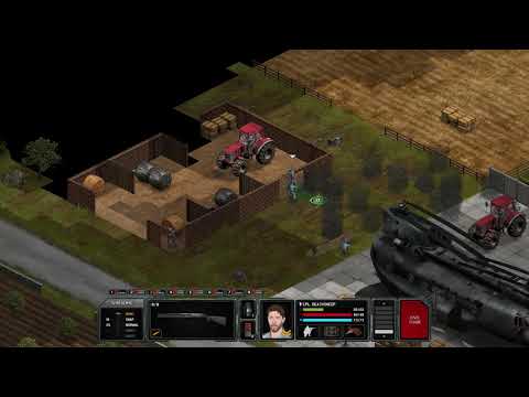 Xenonauts Community Edition Insane Ironman #1 - First Light Scout