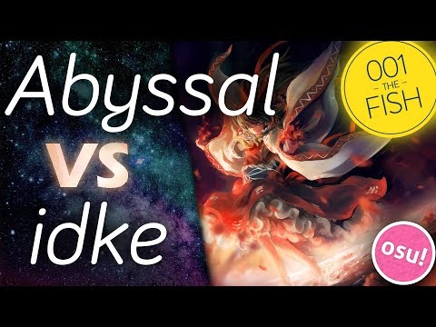 Abyssal vs idke! // BABYMETAL - Road of Resistance (Kroytz) [Crimson Rebellion]