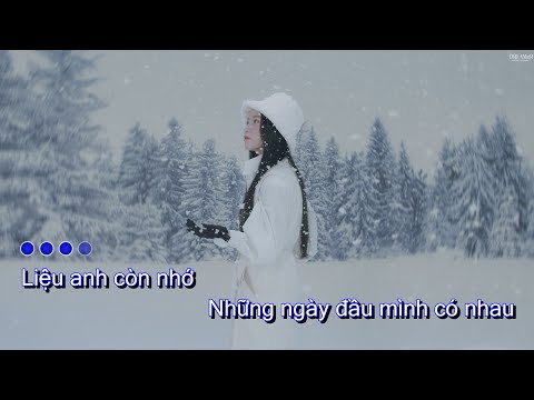 [KARAOKE] Rồi Em Sẽ Ổn Thôi - DREAMeR (Bảo Uyên x RIN9) | Beat Chuẩn