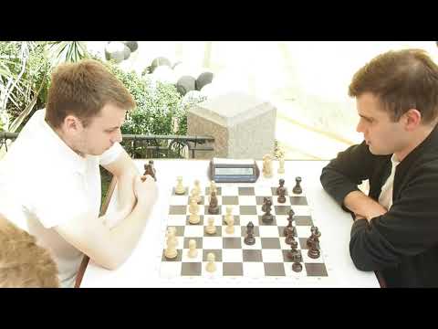 GM Goganov - GM Matlakov