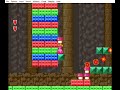 Super Mario Bros 2 SNES Boss 6 Tryclyde 1st Battle