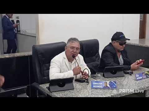 Transmissão ao vivo de Câmara Municipal de Alto Paraíso - Rondônia