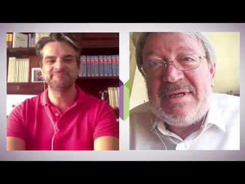 Rafael Aracil, Alfarez Moro Fila Ligeros - 29 abril 2020 (TvA)