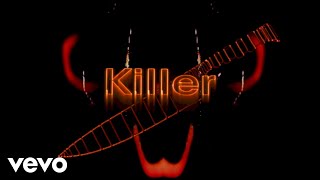 Kadr z teledysku Killer tekst piosenki Chvrches