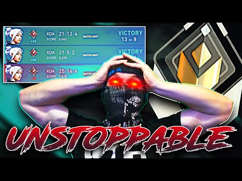 INSANE TOP 0.01% JETT PLAYS in Valorant