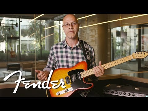 Fender Parallel Universe Limited Edition American Elite Tele HSS 2017 - Cherryburst Nitrocellulose Lacquer image 13