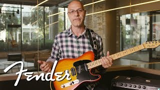 Video thumbnail for Inside The Parallel Universe American Elite Tele | Parallel Universe | Fender by Fender