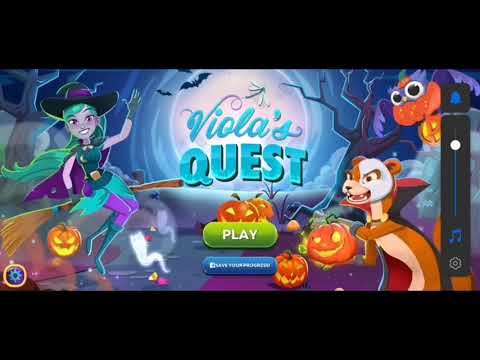 Viola's Quest // Levels 49-52