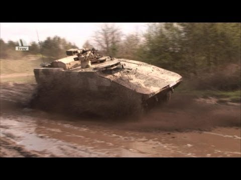 GTK Boxer: Führungsfahrzeug