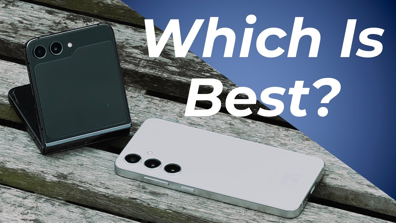 S24 VS Z Flip 5: Which Should You Buy?