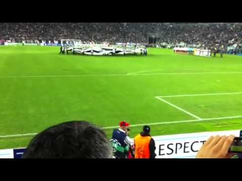StadioJuventus inno champions league