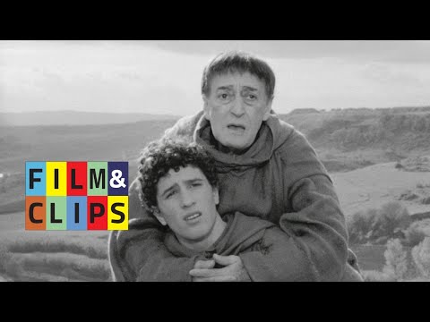 Uccellacci e Uccellini - Film Completo Full Movie by Film&Clips