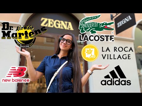 La Roca Village Outlet Barcelona