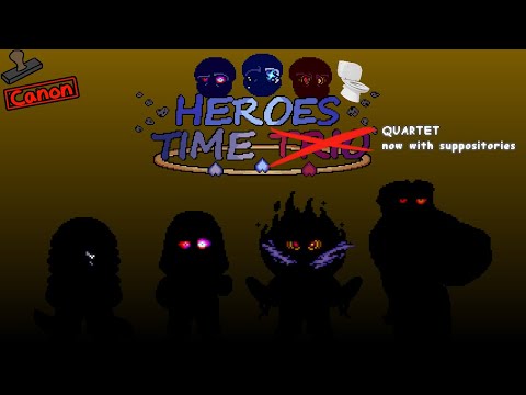 [Heroes Time Quartet: Fluffed] Sacrifice of Bowels (April Fools 2024 Special)